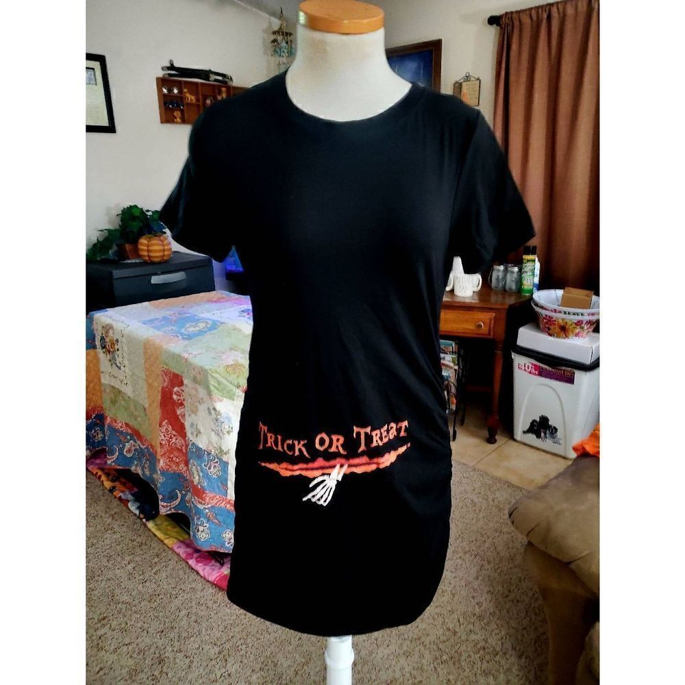 NWOT BELILY MATERNITY TUNIC TOP